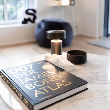 Loft17 Neu Luxus-Loft Design Klima 2-4 Personen Lejlighed Traben-Trarbach Eksteriør billede