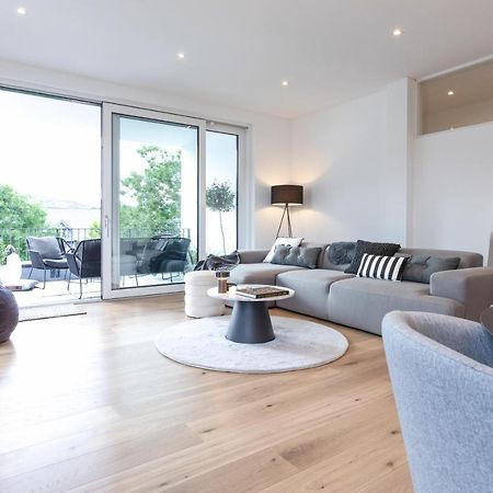 Loft17 Neu Luxus-Loft Design Klima 2-4 Personen Lejlighed Traben-Trarbach Eksteriør billede