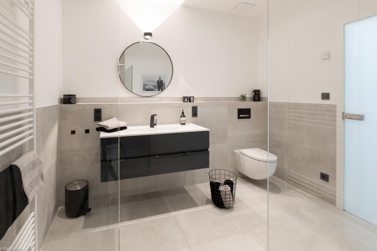 Loft17 Neu Luxus-Loft Design Klima 2-4 Personen Lejlighed Traben-Trarbach Eksteriør billede