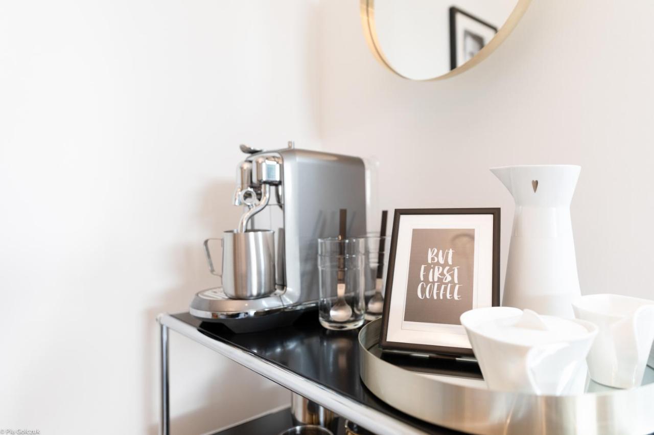 Loft17 Neu Luxus-Loft Design Klima 2-4 Personen Lejlighed Traben-Trarbach Eksteriør billede
