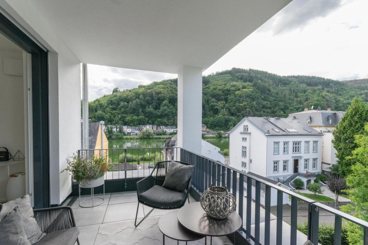 Loft17 Neu Luxus-Loft Design Klima 2-4 Personen Lejlighed Traben-Trarbach Eksteriør billede